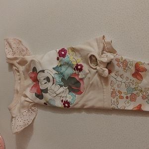 COPY - Disney Jr. Minnie PJs 18months